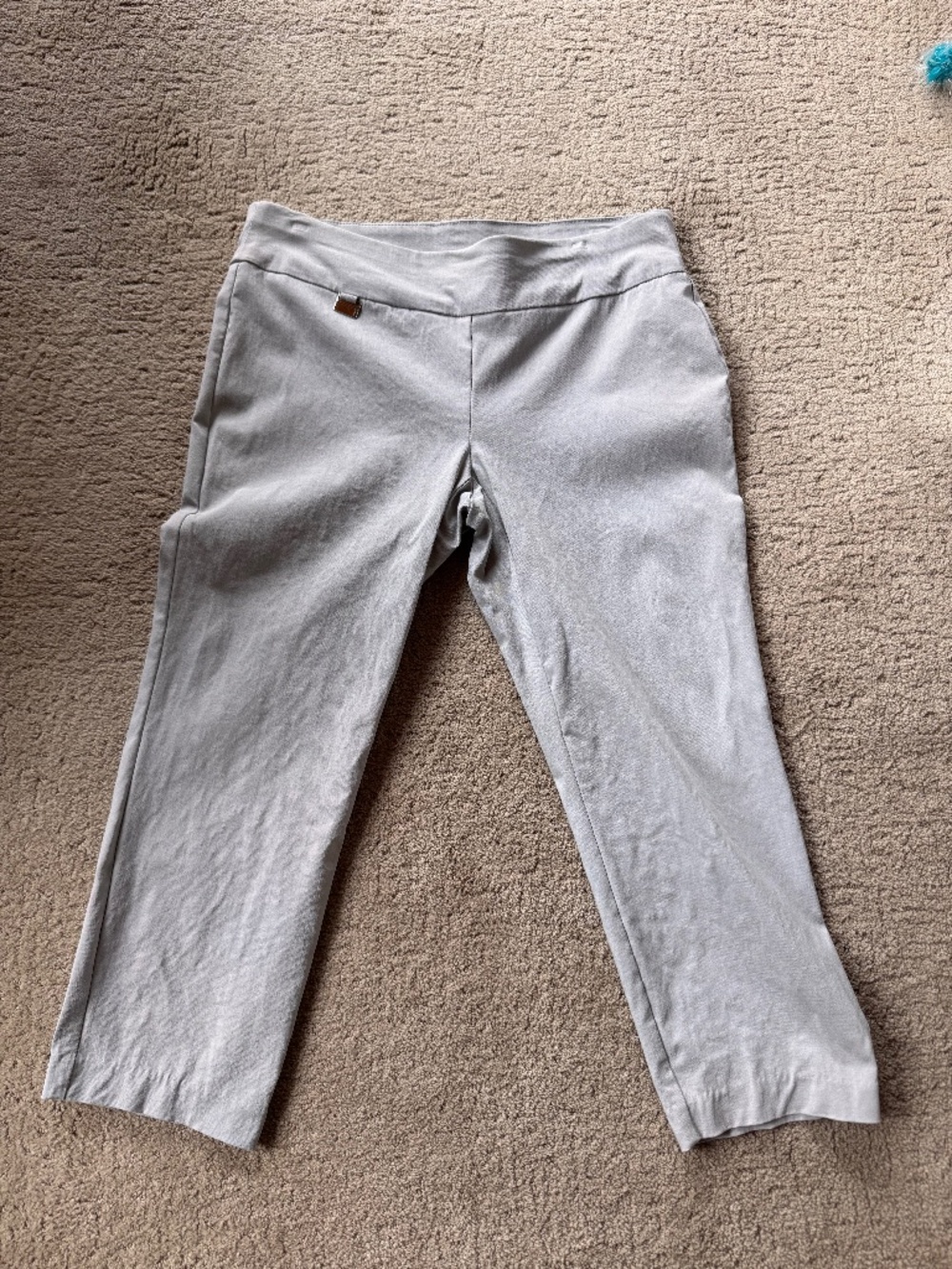 Alfani cropped pants